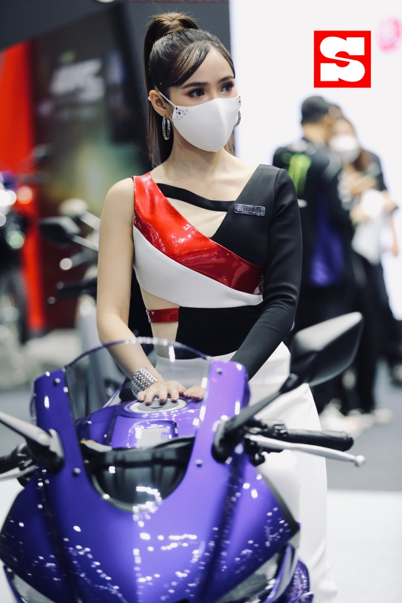 พริตตี้ Motor Expo 2021