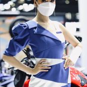 พริตตี้ Motor Expo 2021