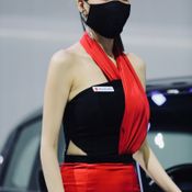 พริตตี้ Motor Expo 2021