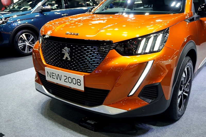 Peugeot 2008