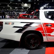 Mitsubishi Triton RALLIART 2022