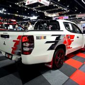 Mitsubishi Triton RALLIART 2022