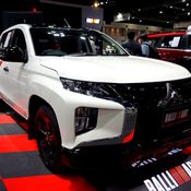 Mitsubishi Triton RALLIART 2022