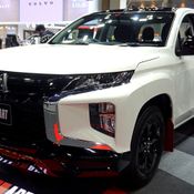 Mitsubishi Triton RALLIART 2022