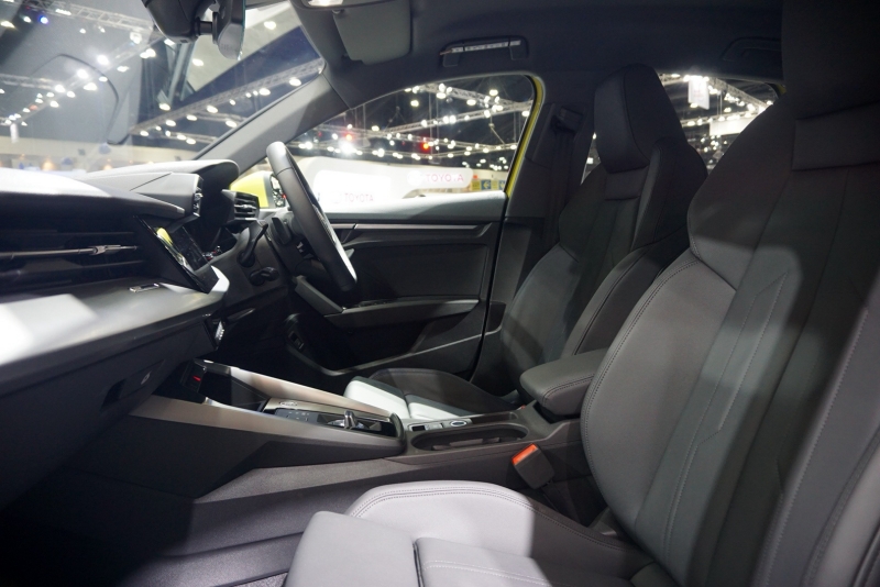 Audi A3 Sportback 35 TFSI 2022