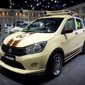 Suzuki Celerio Indy Retro