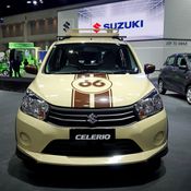 Suzuki Celerio Indy Retro