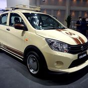 Suzuki Celerio Indy Retro