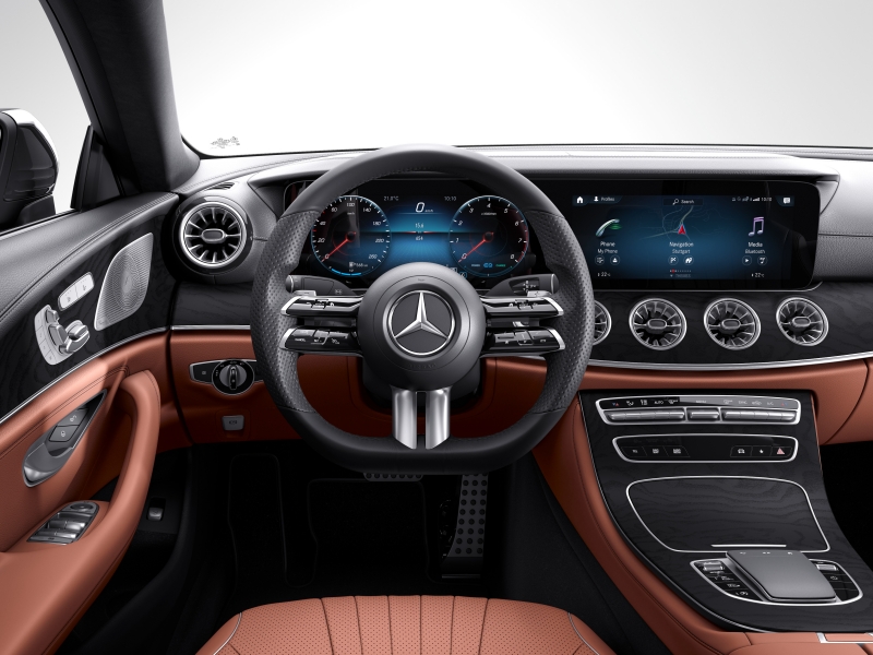 Mercedes-Benz CLS 220 d AMG Premium