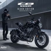 All-new Honda CB1000R Black Edition