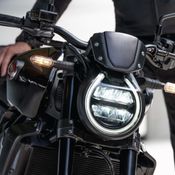 All-new Honda CB1000R Black Edition