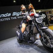 All-new Honda CB1000R Black Edition