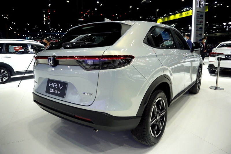 All-new Honda HR-V รุ่น E