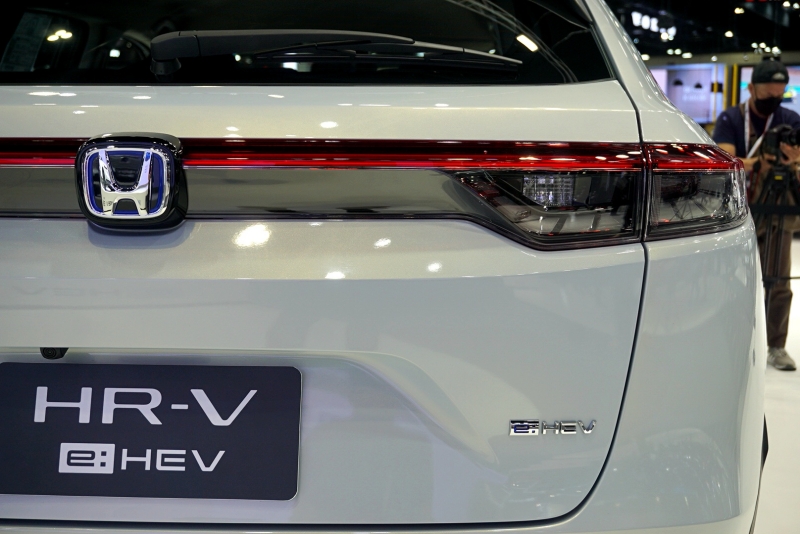 All-new Honda HR-V รุ่น E