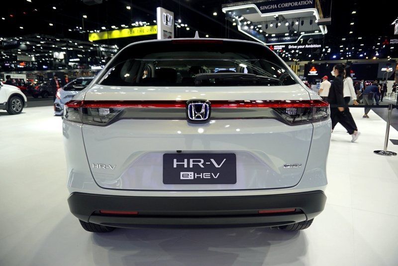 All-new Honda HR-V รุ่น E