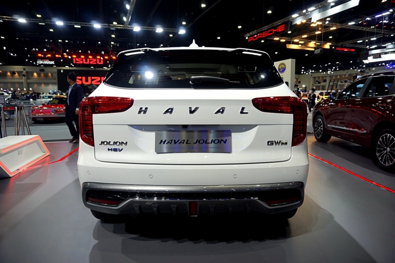 Haval Jolion 2022