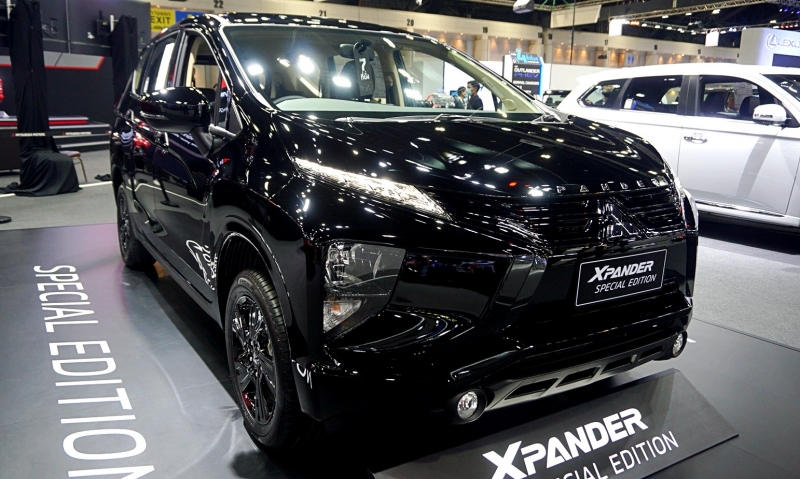 Mitsubishi Xpander Special Edition 2022 ใหม่