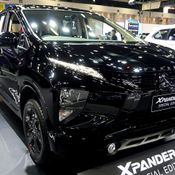 Mitsubishi Xpander Special Edition 2022 ใหม่