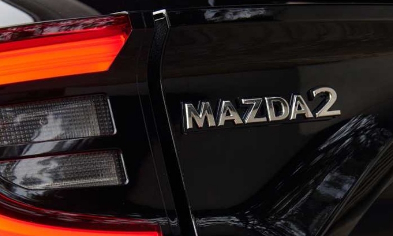 All-new Mazda2 (EU Spec)