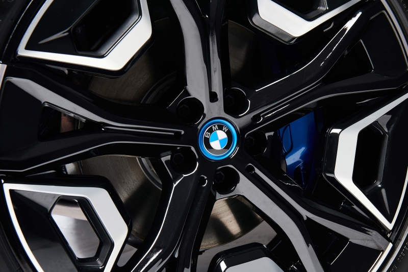 BMW iX xDrive50 Sport 2022