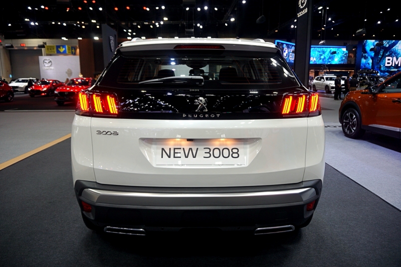 Peugeot 3008 Allure