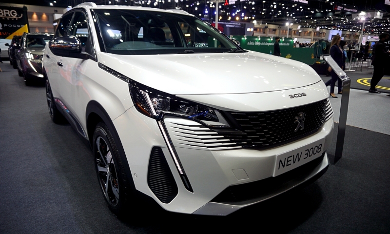 Peugeot 3008 Allure