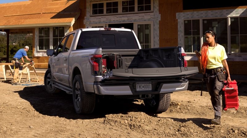 Ford F-150 Lightning