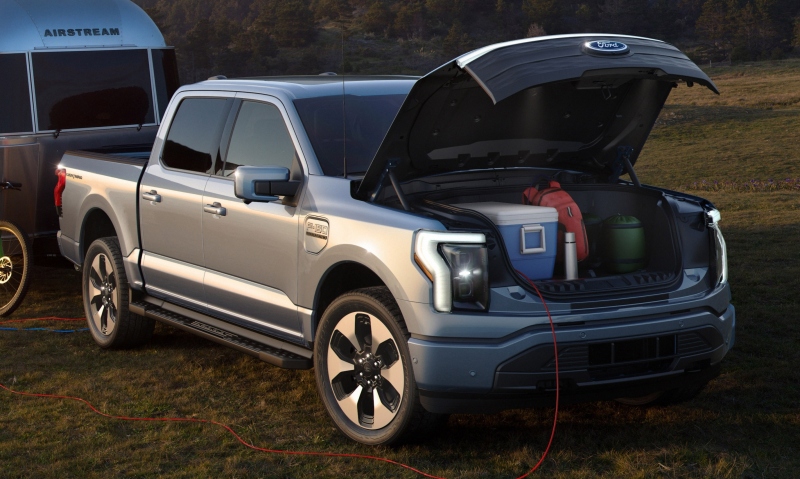 Ford F-150 Lightning