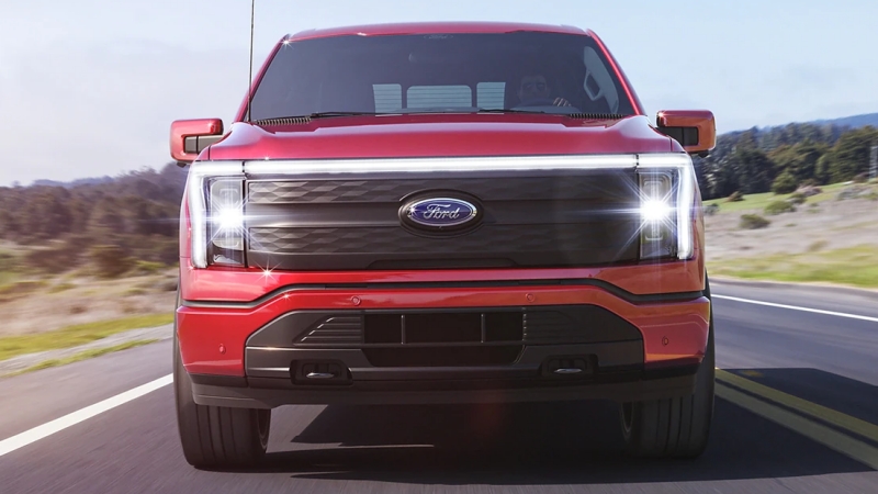 Ford F-150 Lightning