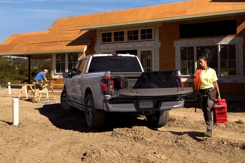 Ford F-150 Lightning