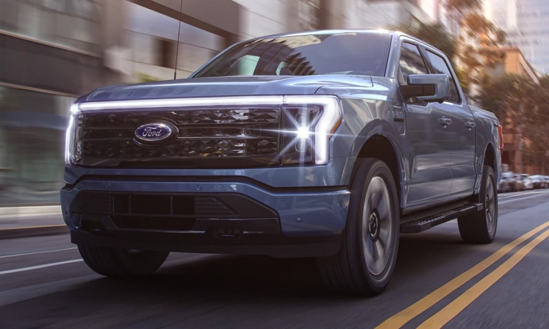 Ford F-150 Lightning