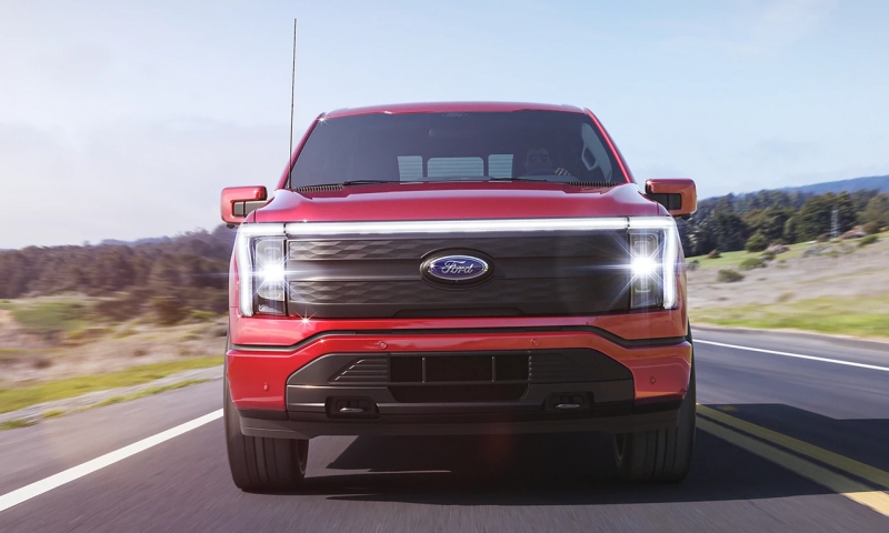 Ford F-150 Lightning