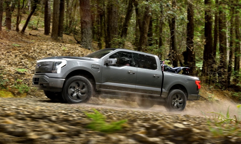 Ford F-150 Lightning