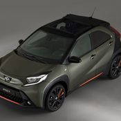 Toyota Aygo X Limited Edition