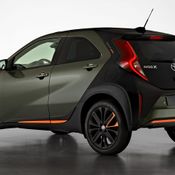 Toyota Aygo X Limited Edition