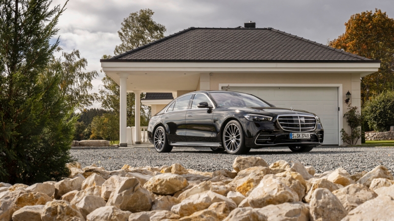Mercedes-Benz S 580 e AMG Premium 2022