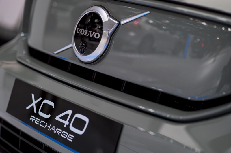Volvo XC40 Pure Electric 2022