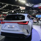 All-new Lexus NX
