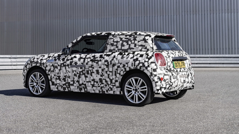 All-new MINI Hatch