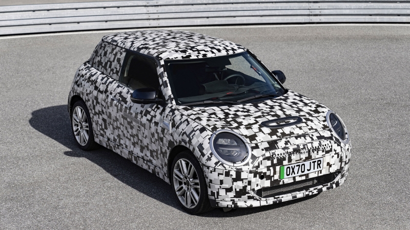 All-new MINI Hatch