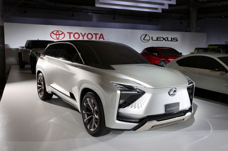 Toyota/Lexus EV