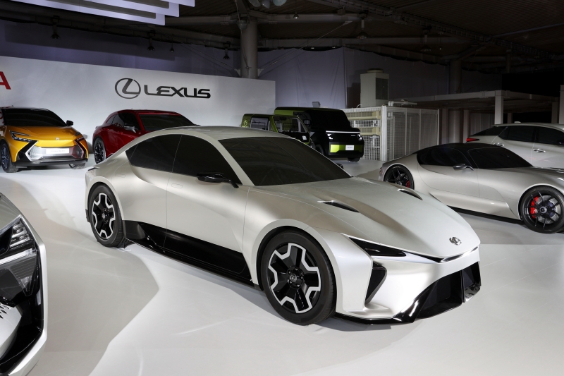 Toyota/Lexus EV