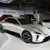 Toyota/Lexus EV