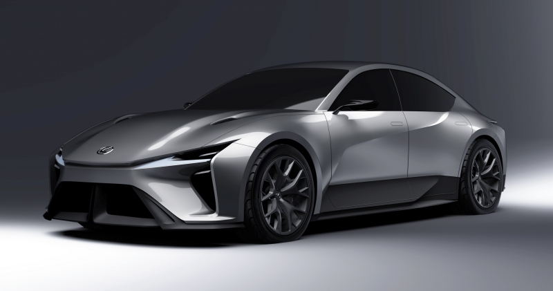 Toyota/Lexus EV