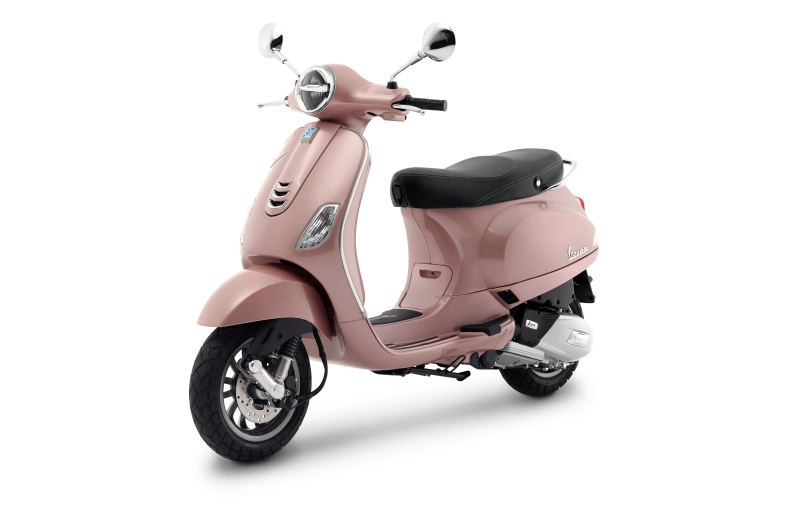 Vespa LX 125 i-Get