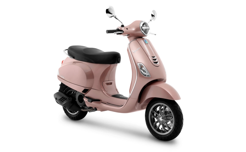 Vespa LX 125 i-Get