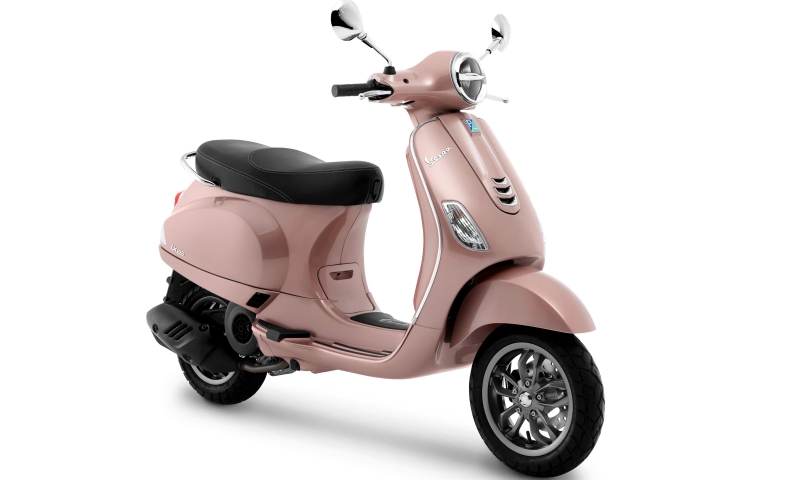 Vespa LX 125 i-Get