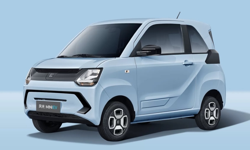 Dongfeng Fengguang MINI EV 2022