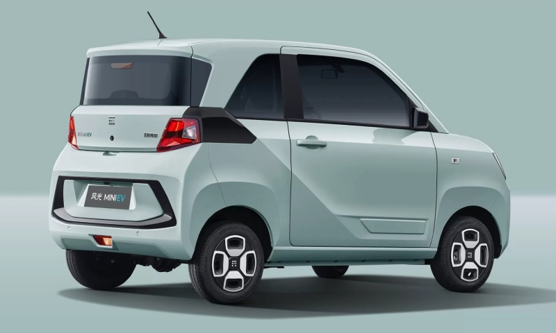 Dongfeng Fengguang MINI EV 2022