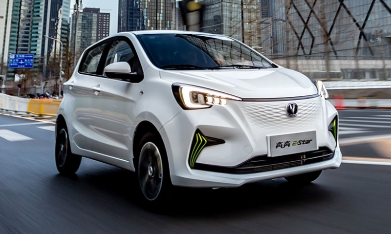 Changan Benben E-Star 2022